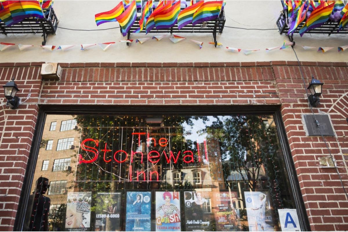 Stonewall National Monument