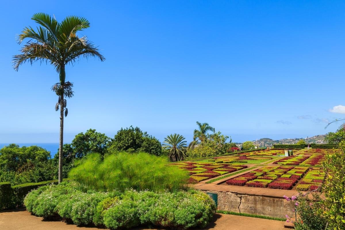 Madeira Botanical Garden