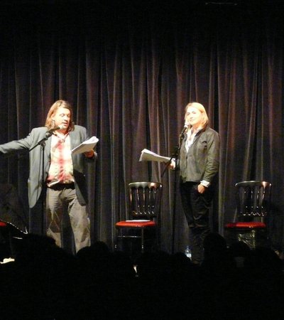 Leicester Square Theatre in London, England