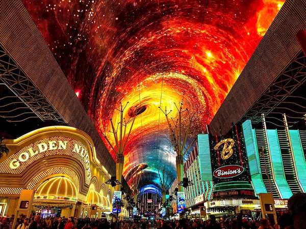 Fremont Street Experience