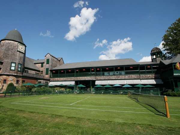 International Tennis Hall of Fame