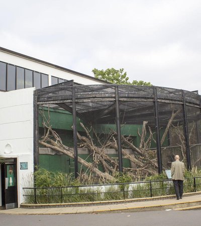 London Zoo in London, England