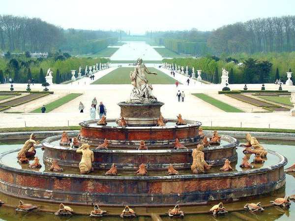 Versailles Gardens (Jardins de Versailles)