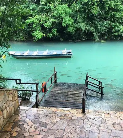 Bonito in Mato Grosso do Sul, Brazil