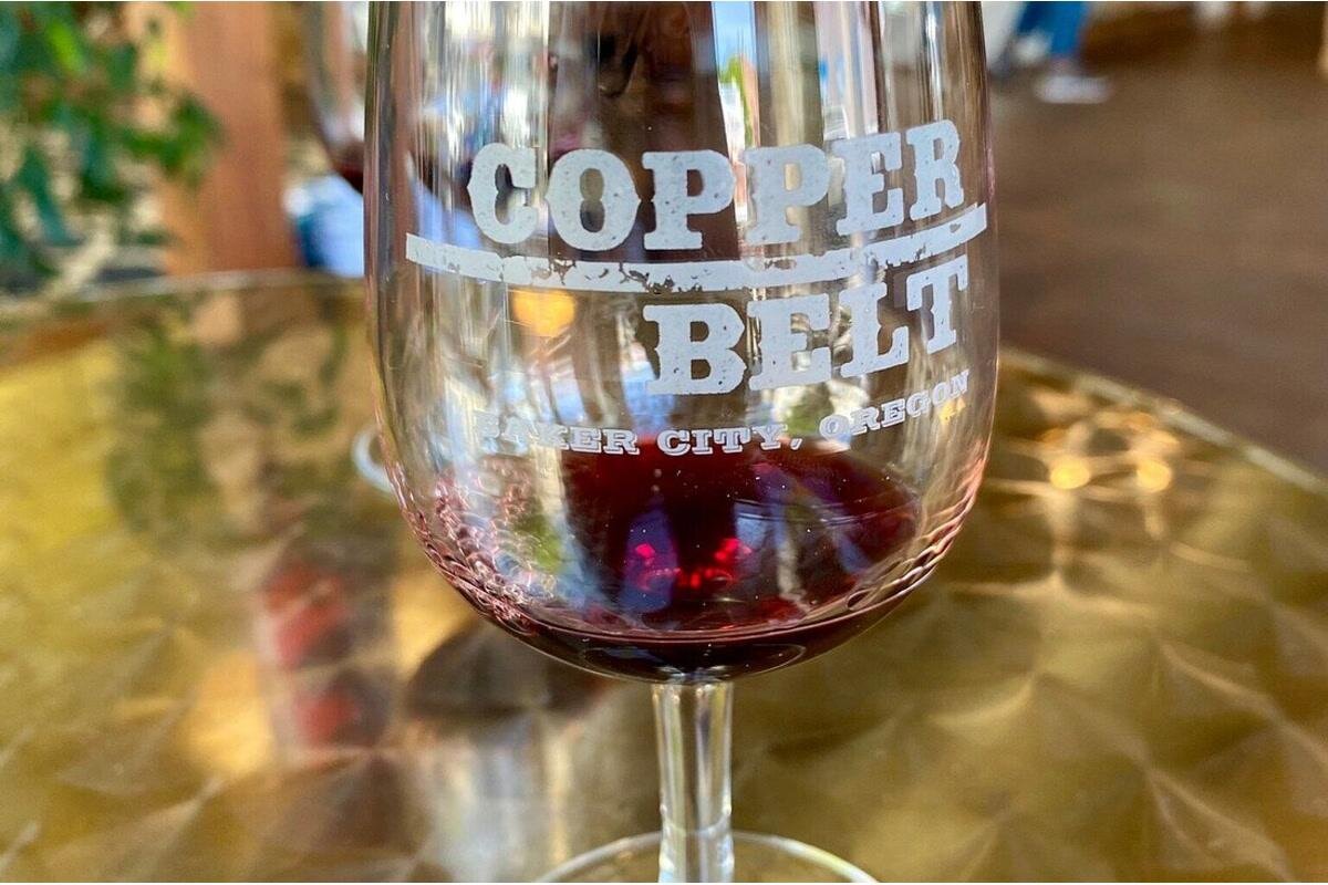 Copper Belt Wines