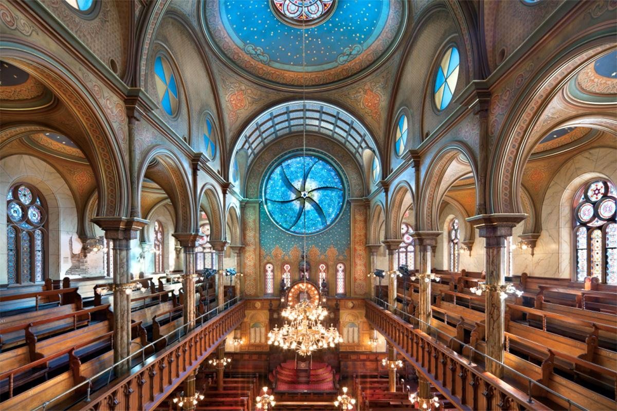 Museum at Eldridge Street