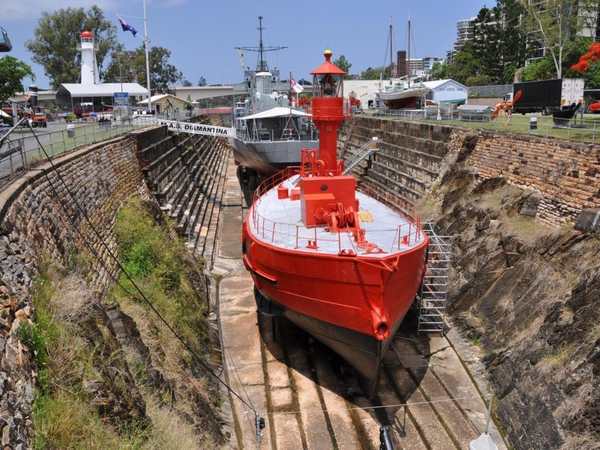 Queensland Maritime Museum