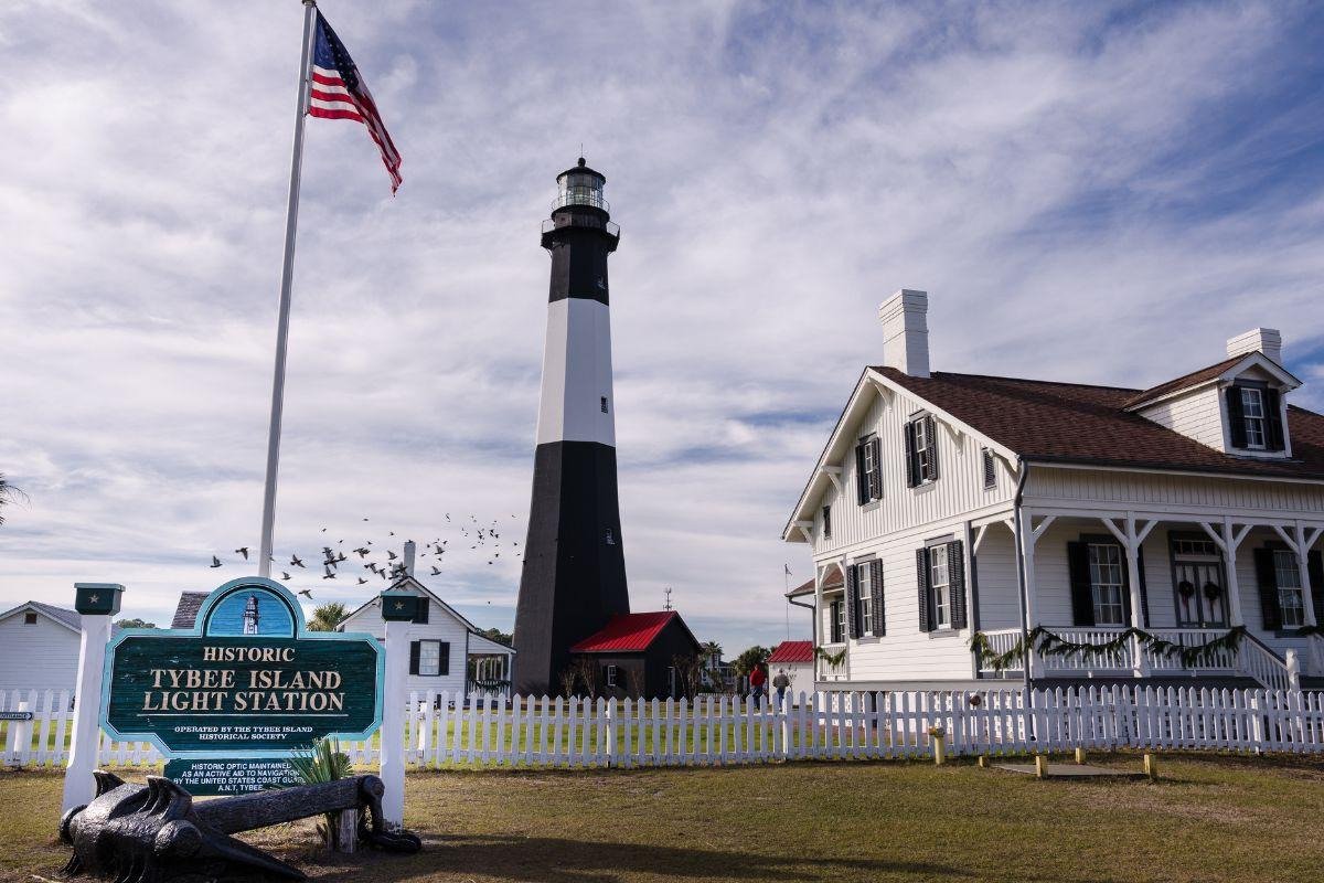 Tybee Island Light Station & Museum