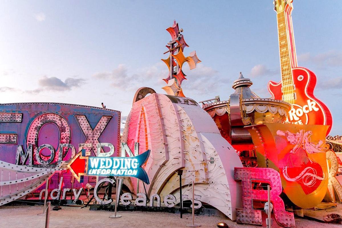 The Neon Museum Las Vegas