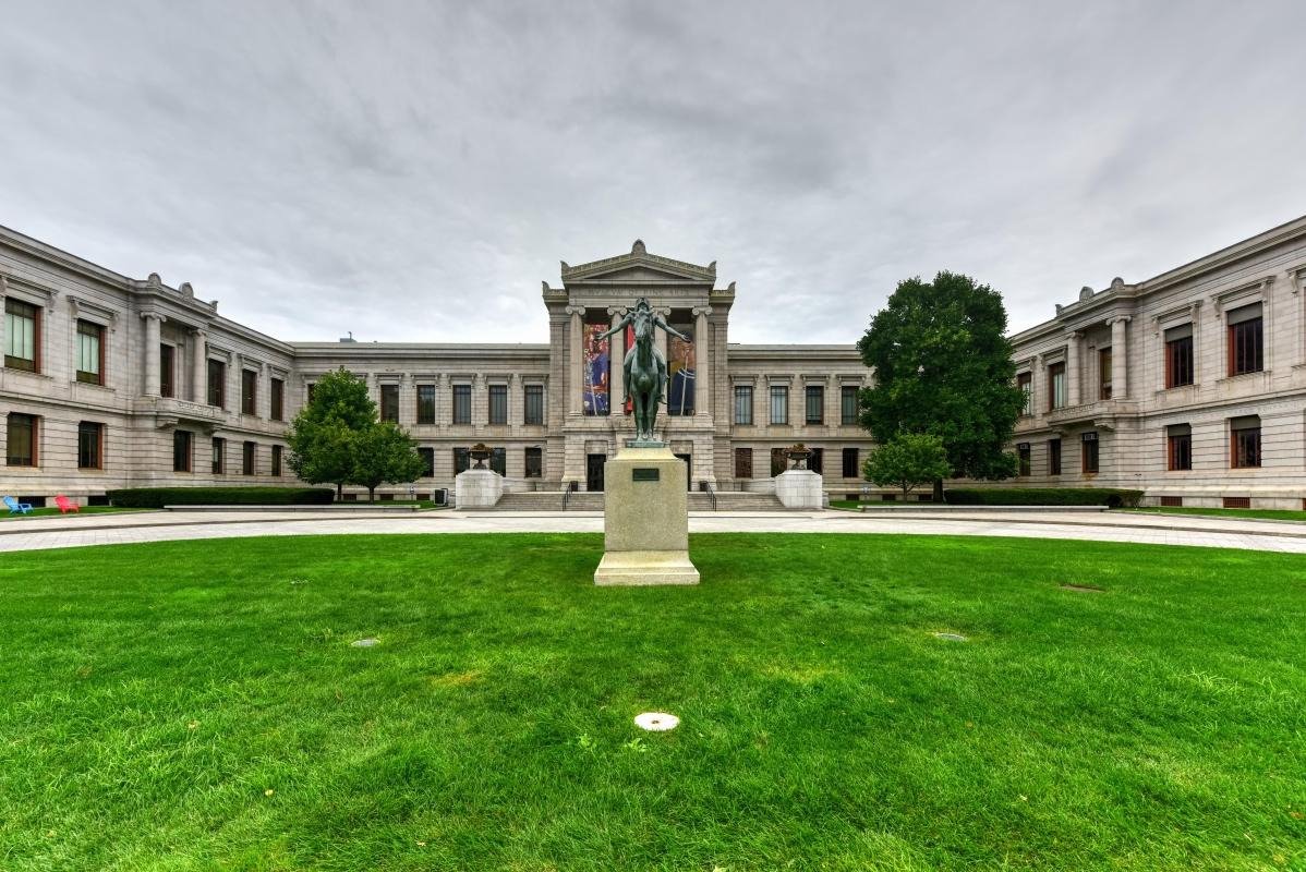 Museum of Fine Arts, Boston