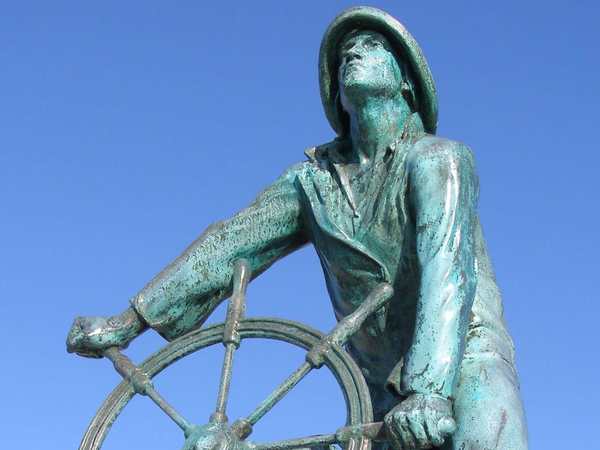 Gloucester Fisherman’s Memorial