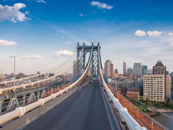 Manhattan Bridge