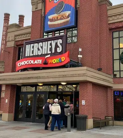 Hershey in Pennsylvania, United States