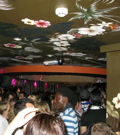 Mahiki in London, England