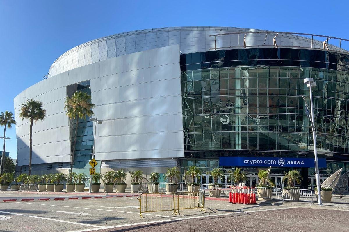 Crypto.com Arena
