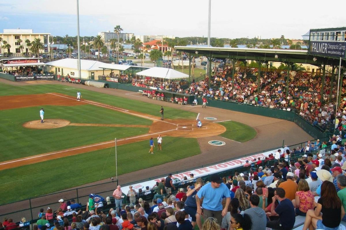 Jackie Robinson Ballpark