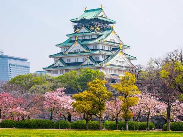 Osaka Castle