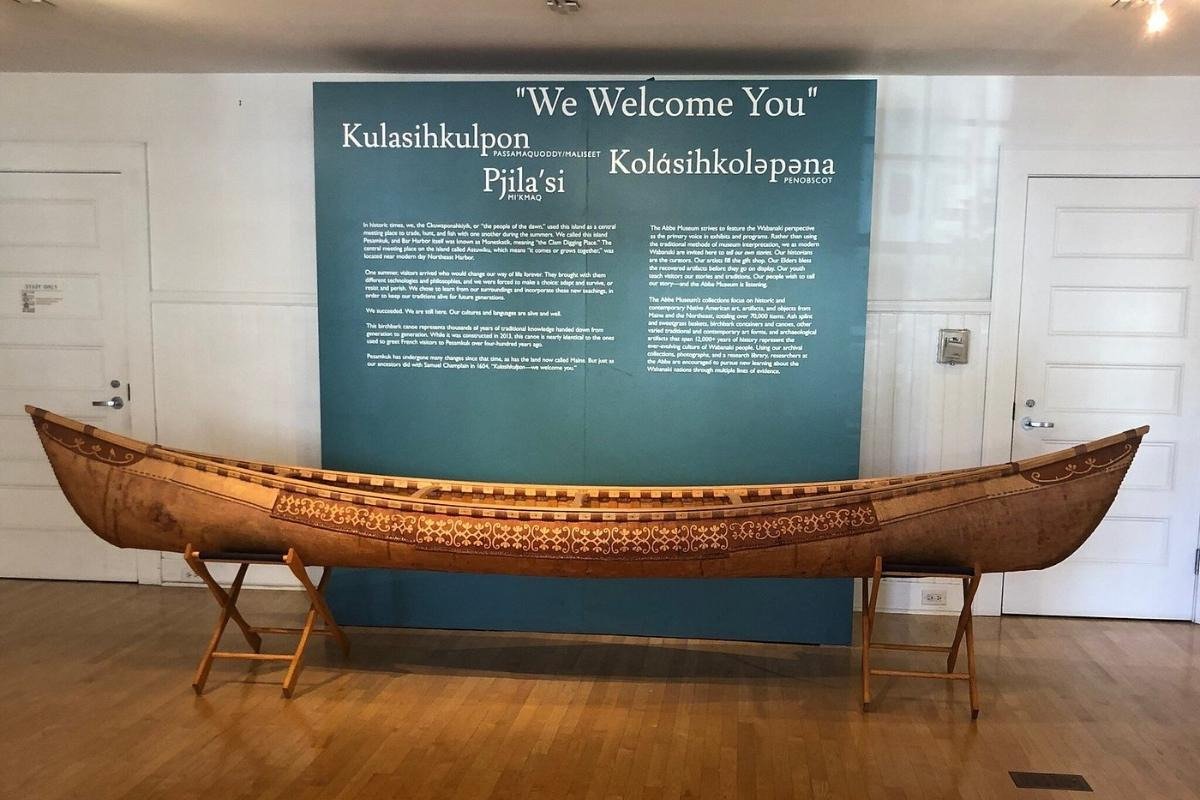 Abbe Museum