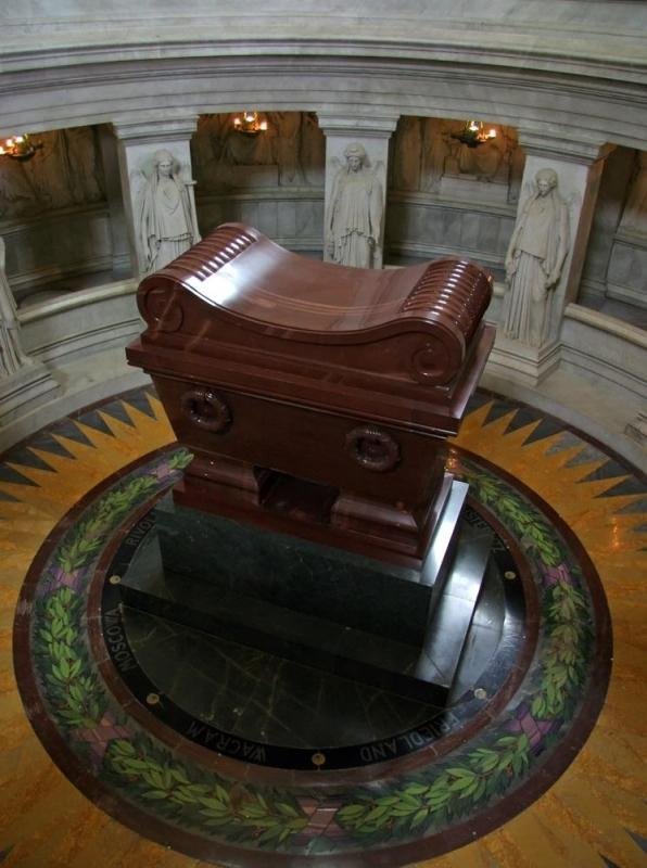 Napoleon's Tomb