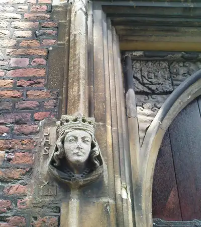 The Parish Church of All Hallows in London, England