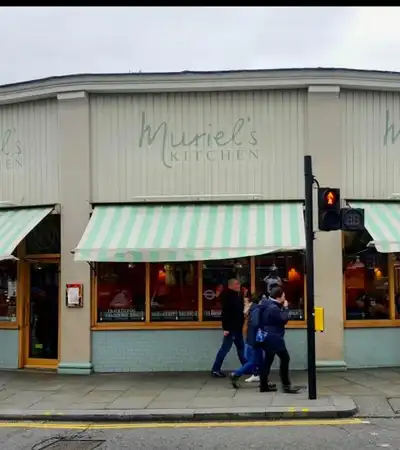 Muriel's Kitchen in London, England