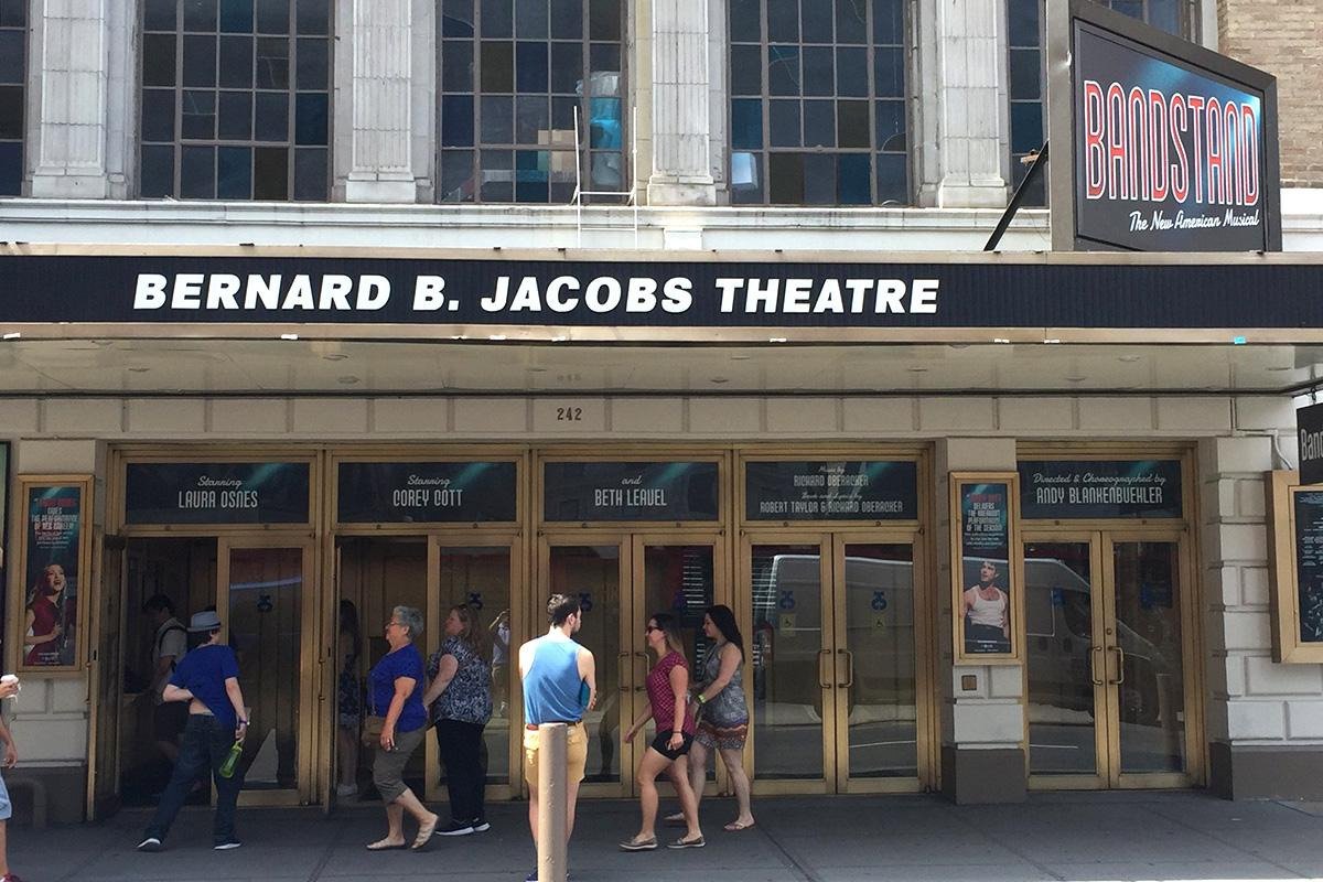 Bernard B. Jacobs Theatre