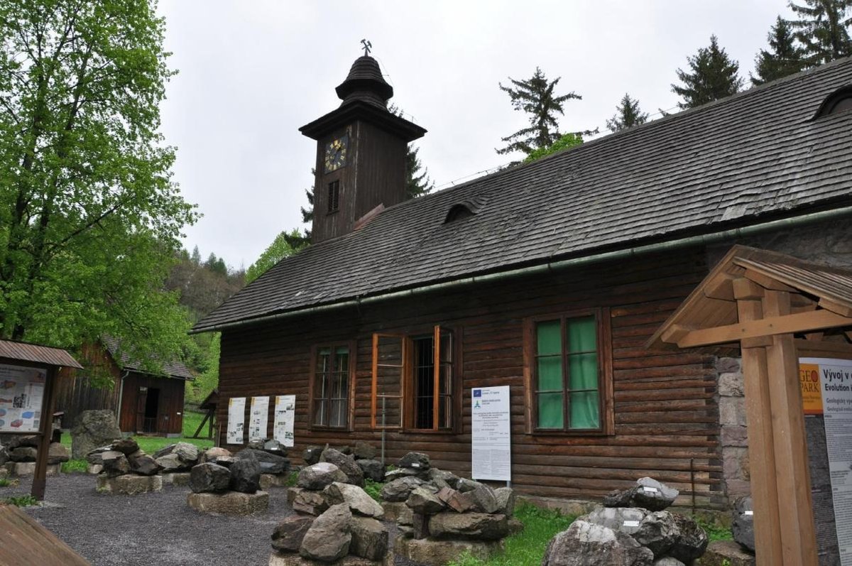 Slovak Mining Museum - Mining Museum in Nature