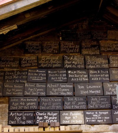 Whitechapel Bell Foundry in London, England