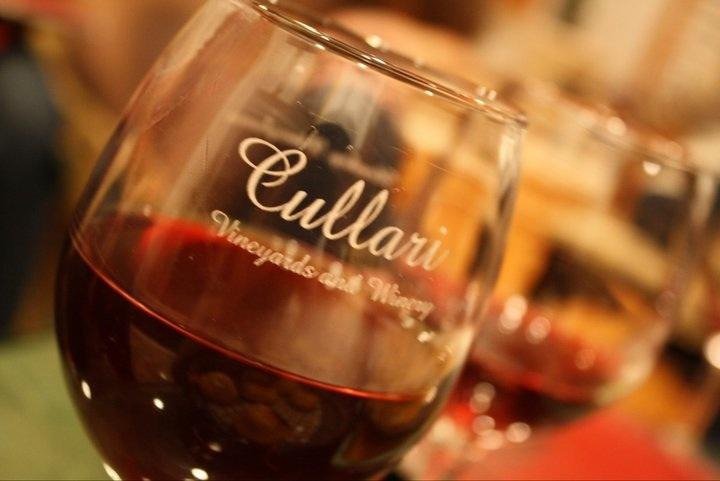 Cullari Vineyards & Winery Tasting Room