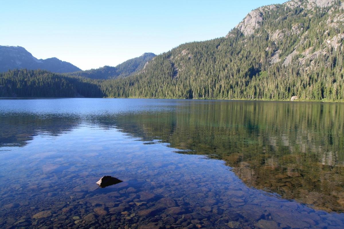 Callaghan Lake Provincial Park