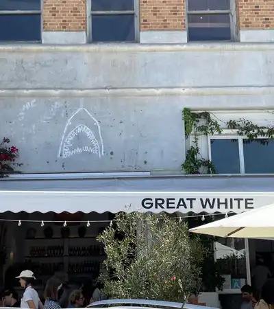 Great White in Los Angeles, California