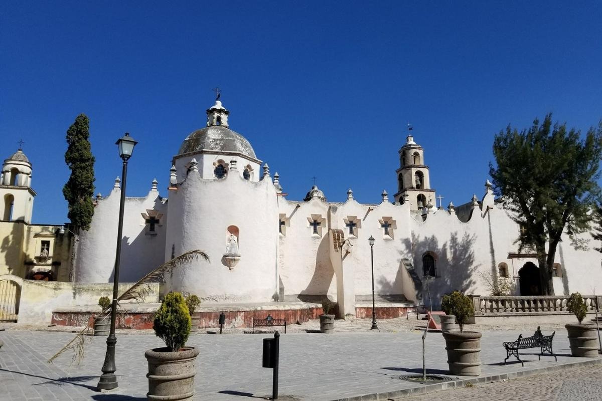 Santuario de Jesús Nazareno de Atotonilco