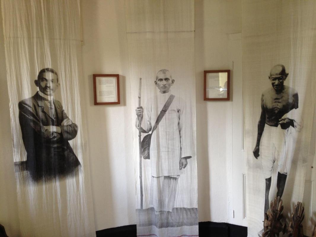 Satyagraha House