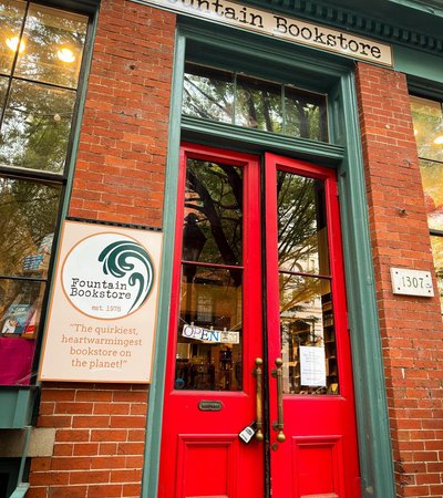Fountain Bookstore Inc in Richmond, Virginia