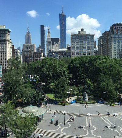 Union Square Park in New York City, New York