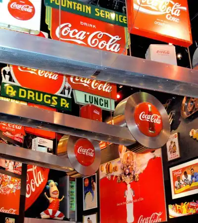 Atlanta in Georgia, United States