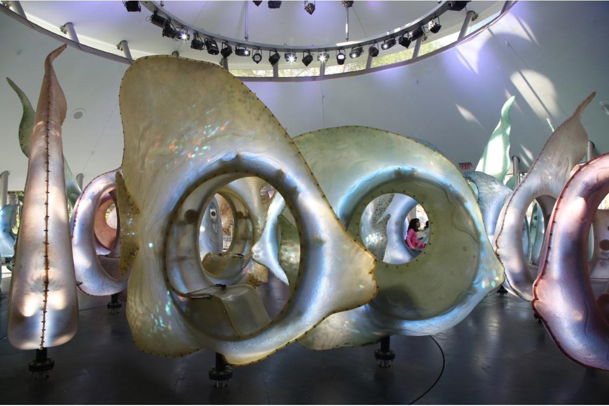SeaGlass Carousel