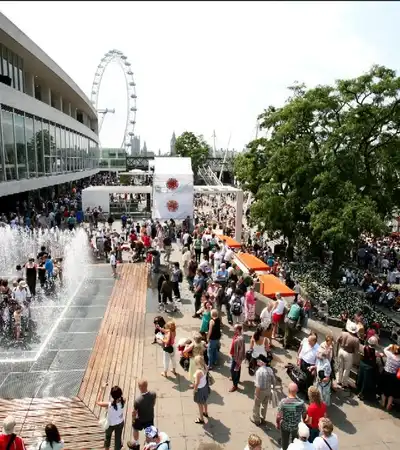 Southbank Centre in London, England
