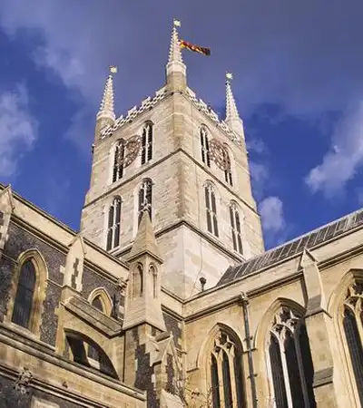 Cathedral Church of St Saviour and St Mary Overie in London, England