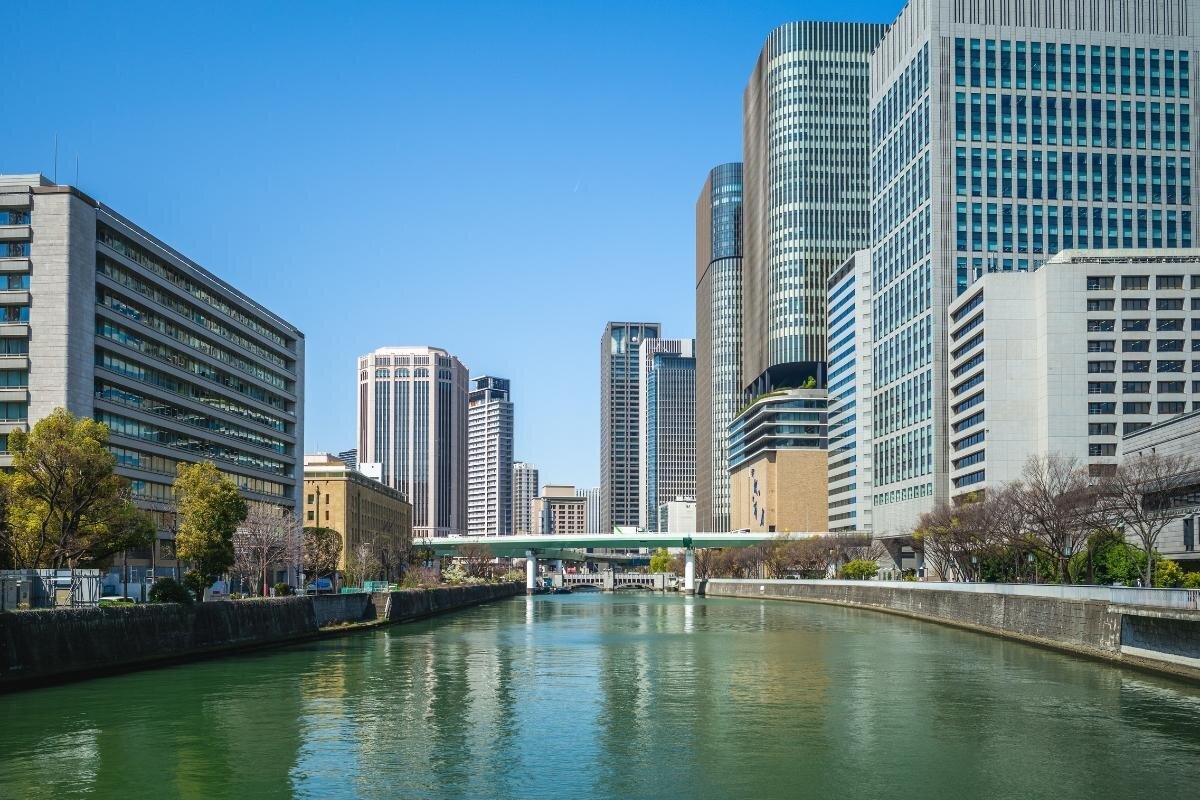 Nakanoshima