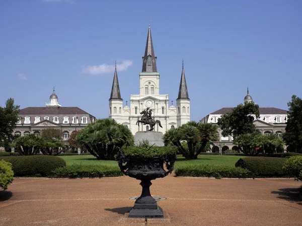 St. Louis Cathedral