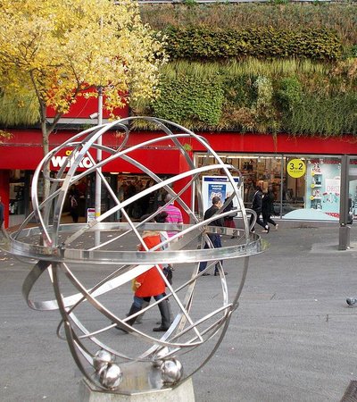 Millennium Dial Armillary in London, England