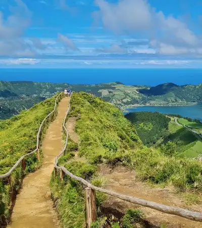 Azores in Portugal