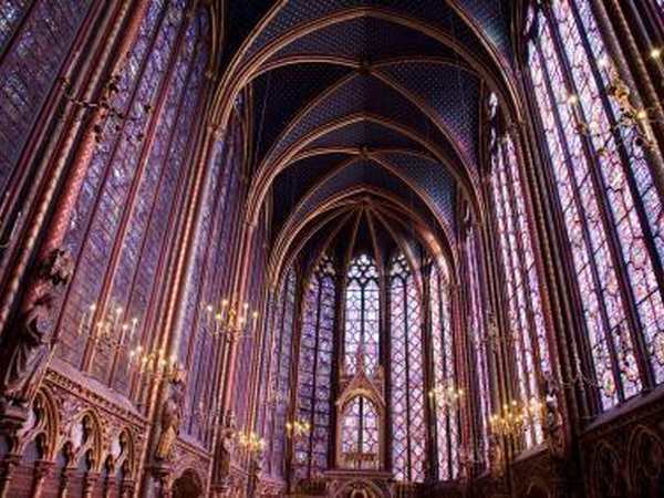 Sainte Chapelle