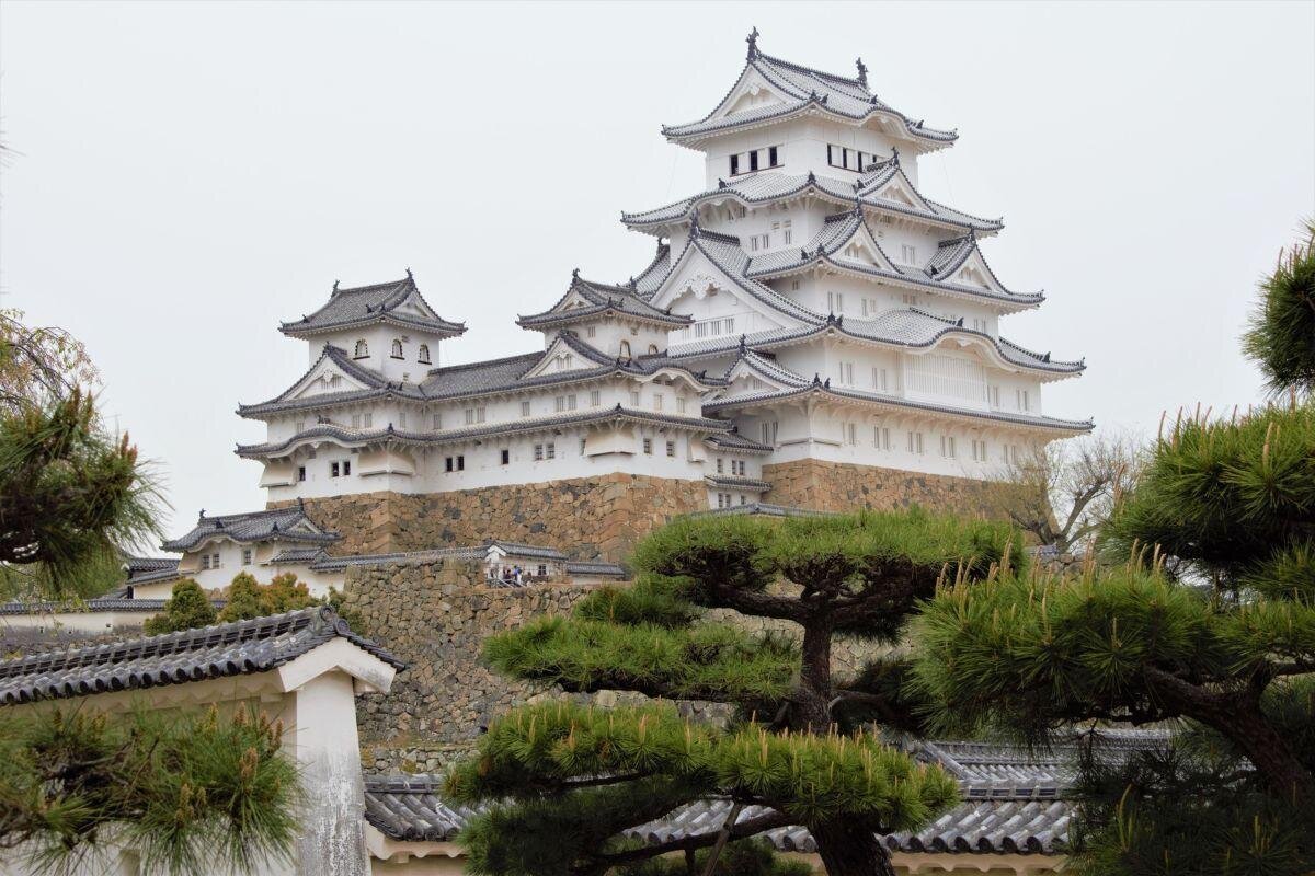 Himeji Castle
