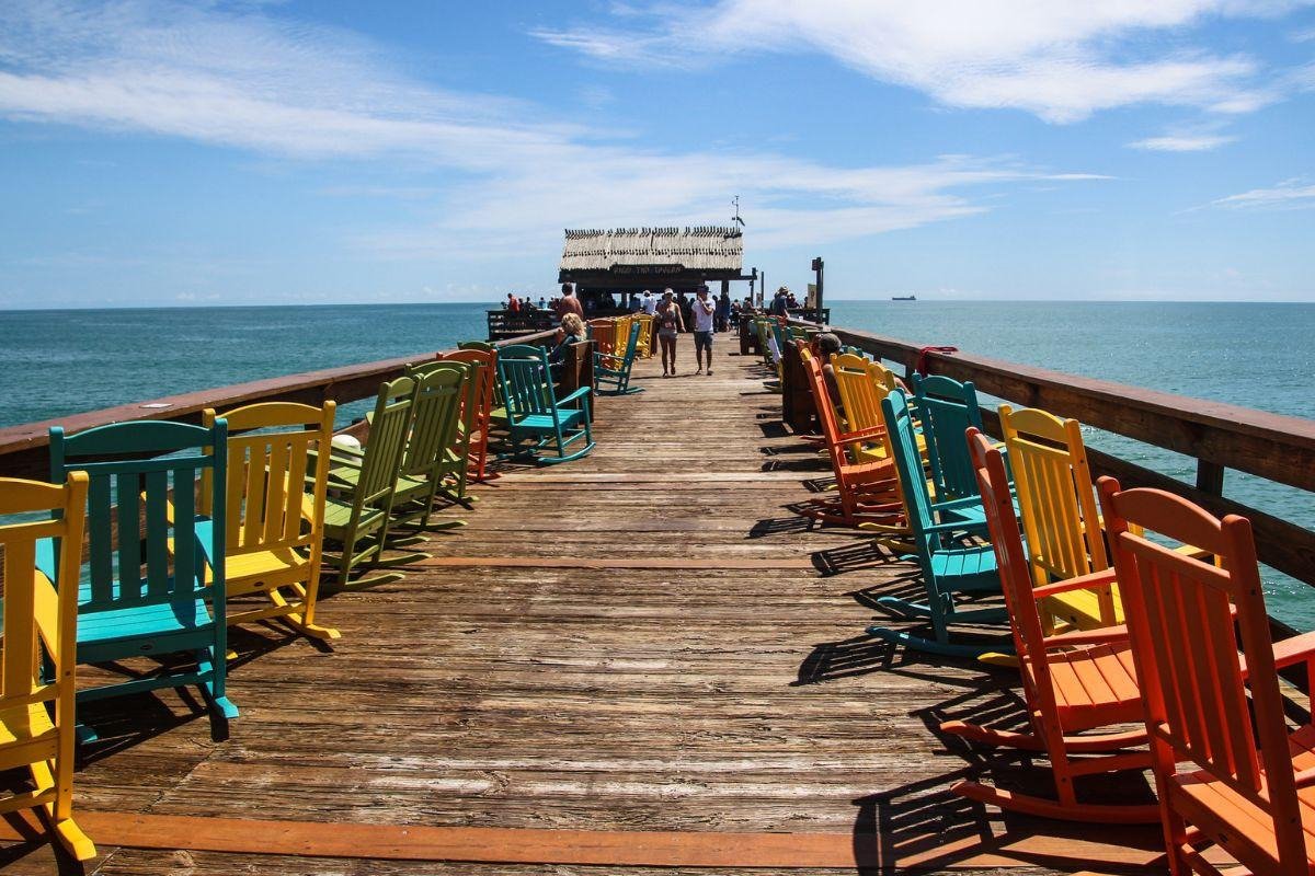 Westgate Cocoa Beach Pier