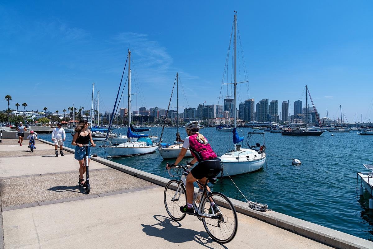 San Diego Harbor