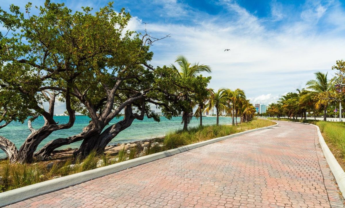 Rickenbacker Trail