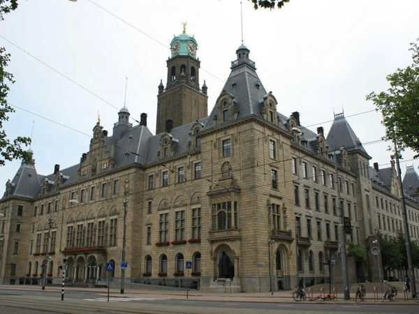Rotterdam City Hall (Stadhuis)