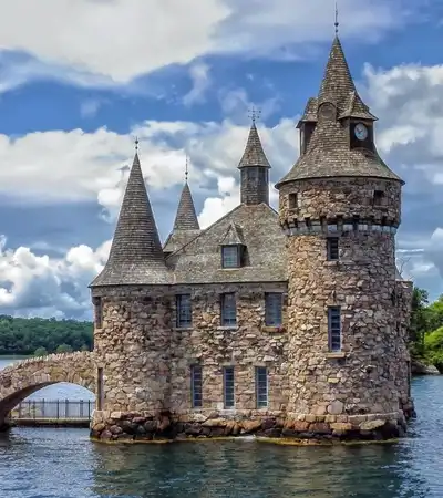 Clayton in New York, United States